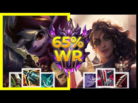 【 Tristana 】vs. Samira - MASTERI - Carry - 11.12.1 - League of Legends Gameplay