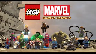 LEGO Marvel Super Heroes | Nintendo Switch Trailer Trailer