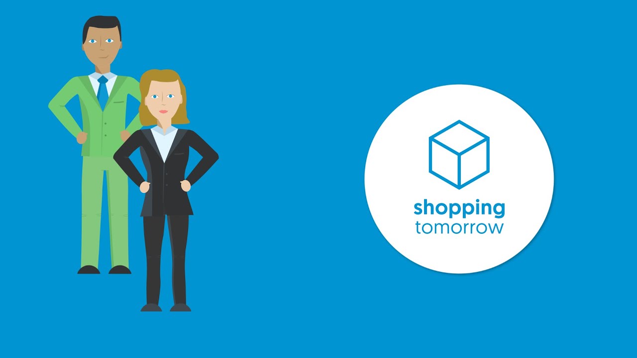 Hoe werkt een ShoppingTomorrow-onderzoeksjaar?