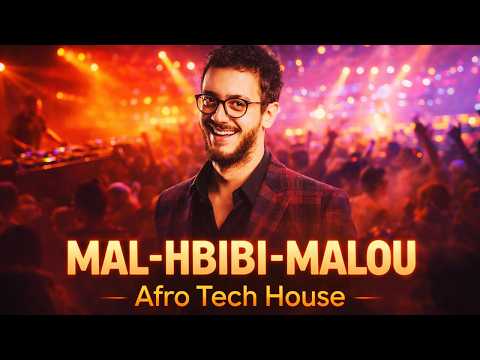 Saad Lamjarred - MAL HBIBI MALOU Afro Tech House 2026