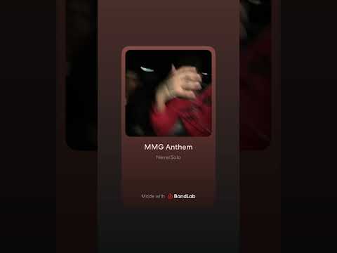 MMG anthem 