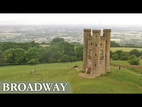 A History of Broadway | Exploring the Cotswolds