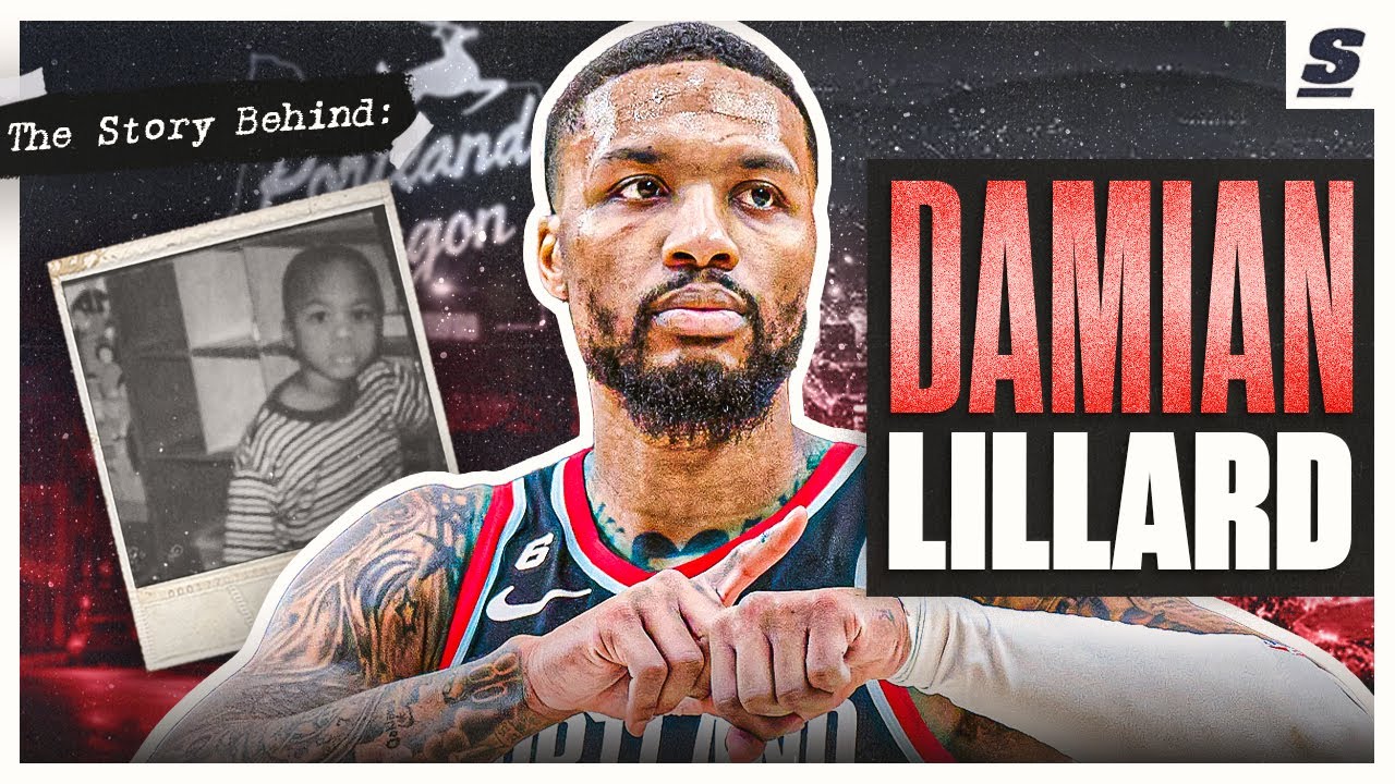 Dame Time | The Story Behind Damian Lillard