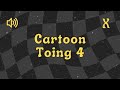 Cartoon Toing 4 Sound Effect