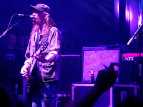 Levellers 'We Are All Gunmen' Bristol 02 Academy 15.11.2012