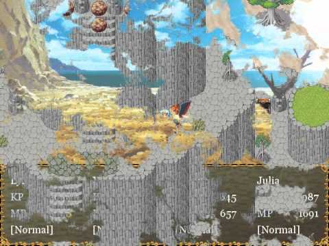 Let's Play Elements Destiny Ancient Powers [Blind] 98 - Wo ist der Baum