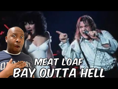 First Time Hearing | Meatloaf - Bat Out Of Hell Reaction
