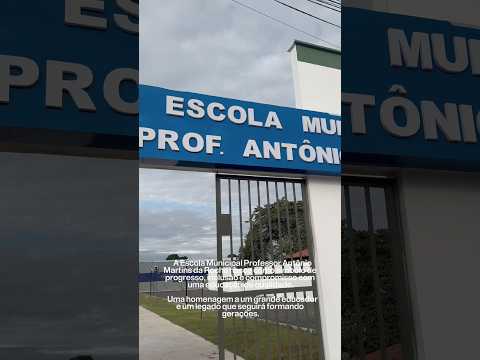 A educação avança quando se investe no futuro — e hoje União dá mais um grande passo.