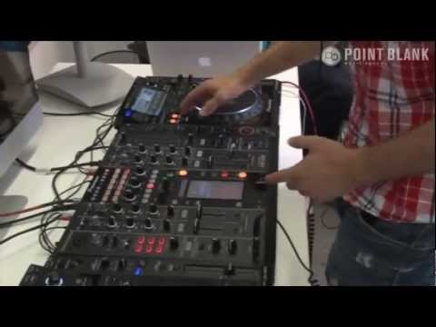 Friday Forum Live! 10th August 2012 - Pioneer DJM-2000 Tutorial