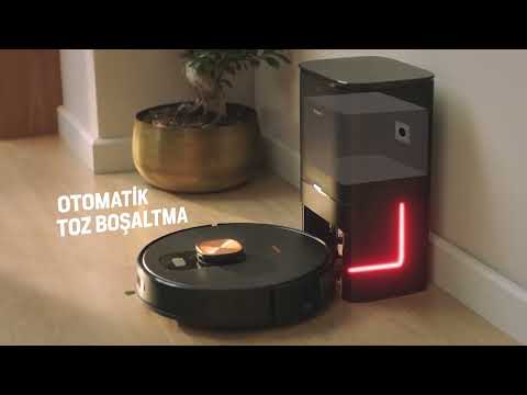 Arçelik Imperium® Robo 3.1 | Future Smart™ Serisi Teknolojinin Ev Hali