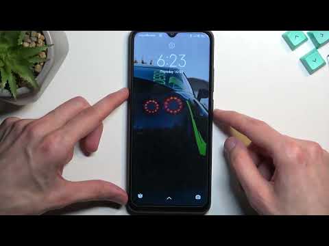 How to Insert SIM and SIM Cards into Redmi 12C