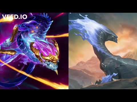 My fav Aurelion Sol voice lines