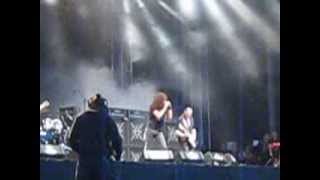 Candlemass Psalms for the Dead Live@W O A 03 08 2013