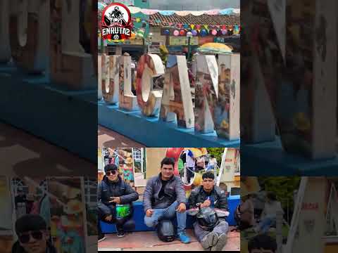 SUMANDO KILOMETROS, UNA RUTA DE CONFRATERNIDAD A LA PROVINCIA DE JULCAN - LA LIBERTAD.