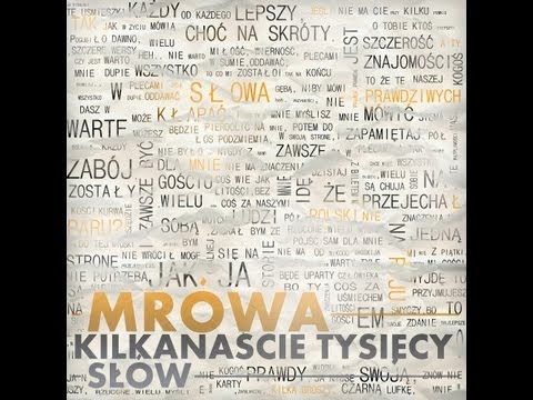 Mrówa - Wielu myśli