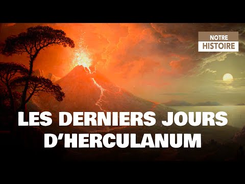 The last days of Herculaneum - Pompeii - Ancient Rome - History documentary - CTB