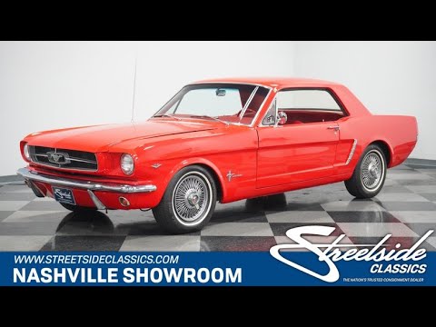 1965 Ford Mustang (CC-1655668) for sale in Lavergne, Tennessee