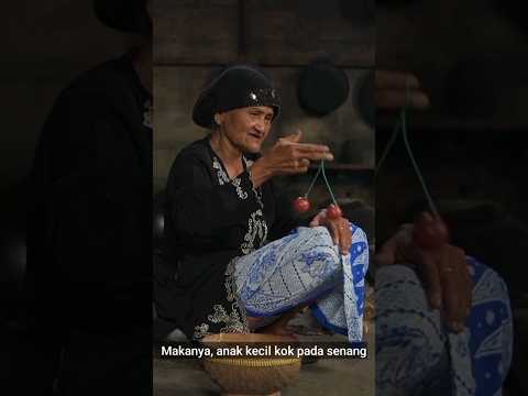 Simbah Pinter Main Lato Lato - Full Video: Link di kolom komentar #Shorts