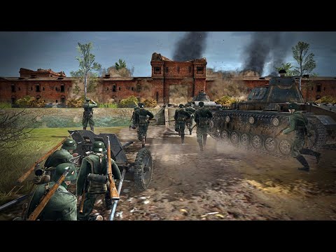 Battle of Brest Fortress (1941)