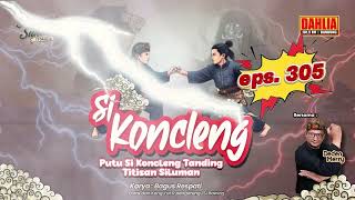 Download lagu DONGENG SUNDA  PUTU SI KONCLENG TANDING TITISAN SILUMAN EPISODE 305 mp3