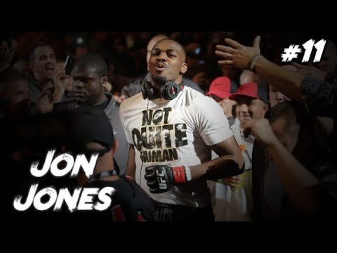 UFC 3 КАРЬЕРА ДЖОН ДЖОНС ЧАСТЬ #11