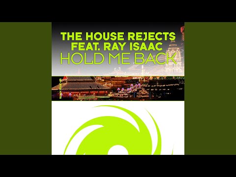 Hold Me Back (Instrumental)
