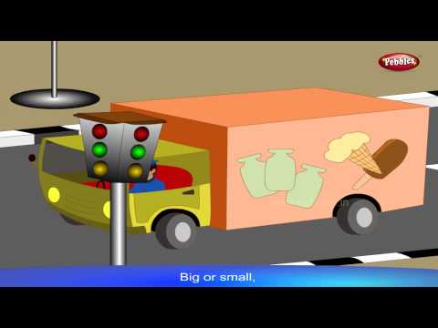 Nursery Rhymes For Kids HD | Vans Vans Vans | Nursery Rhymes For Children HD