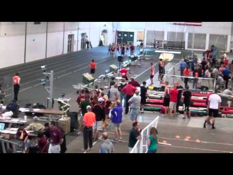 2012 IPTT Classic - Girls Class 2A 1600 Meter Run