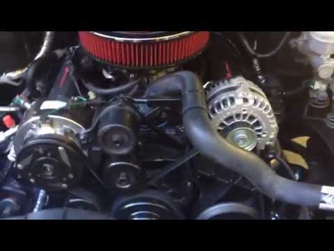 TBI Stage 6 Comp cams 12-236-3 camshaft and world sr torquer heads IDLE