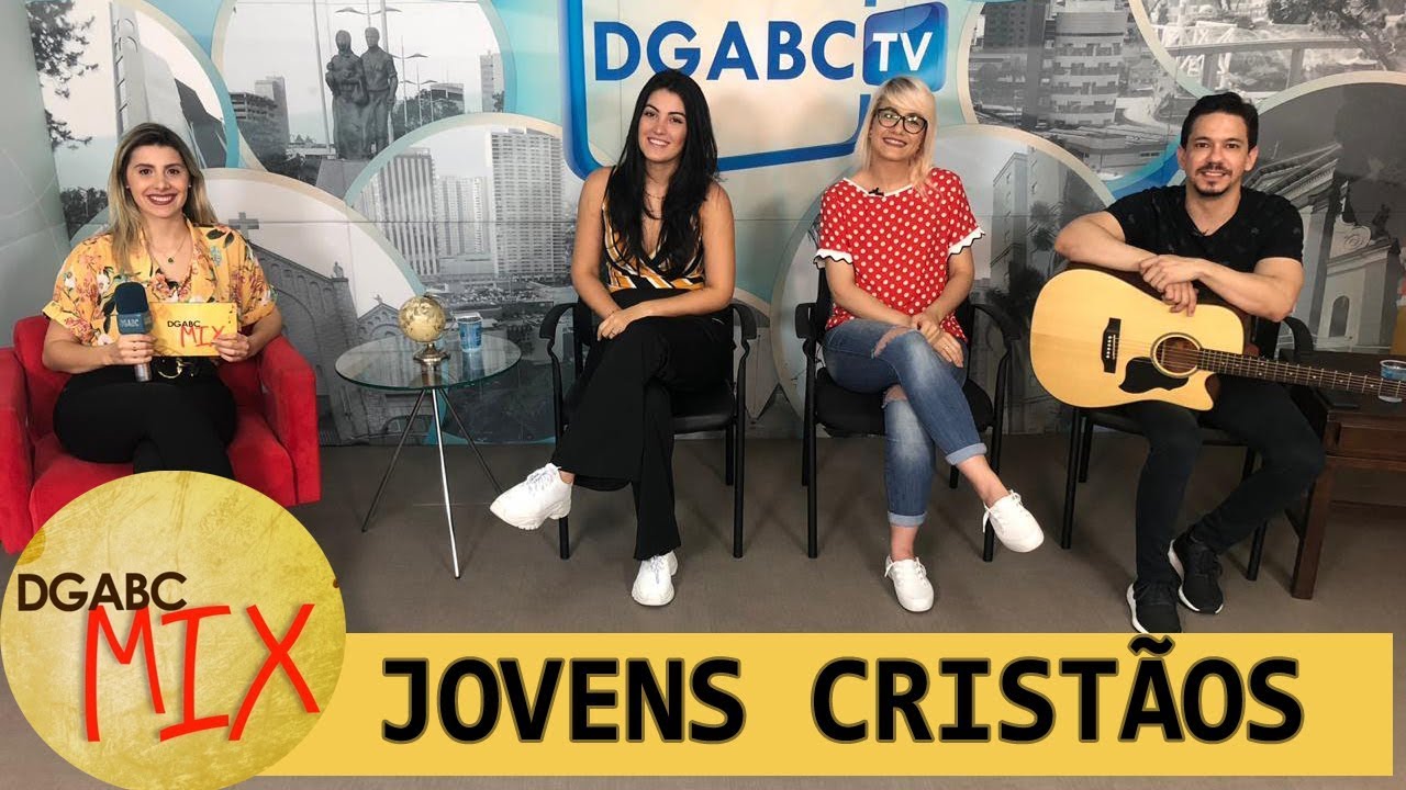 DGABC Mix no ar com JOVENS CRISTÃOS