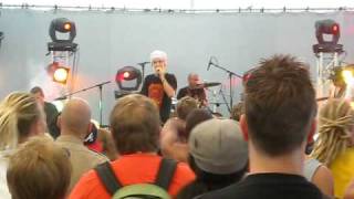 Junior Natural - Uppsala Reggae Festival (Live URF)