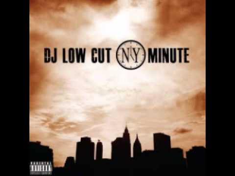 DJ Low Cut - NY Minute (feat. Jojo Pellegrino) (cuts by DJ Djaz)