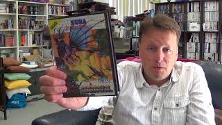 Top 5 Sega Master Games (LawnboysPost1975) November 2017