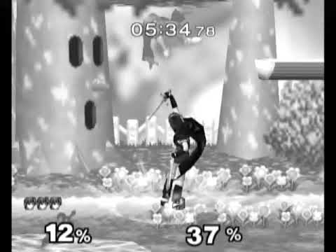(Friendlies) Spark, AbsentPage (Marth), and others (Black and White) SSC2018