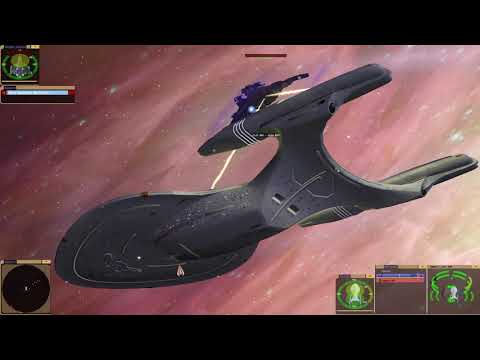 Canon Eclipse Class VS Dominion fleet and battleship