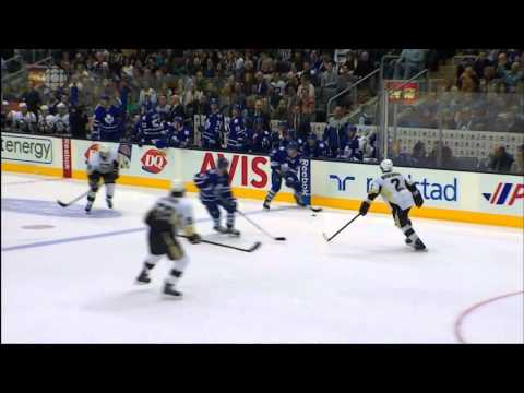 Penguins @ Leafs - 03/09/2013 Highlights
