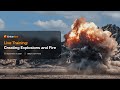 EmberGen 0.7.5 Live Training #1: Creating Explosions & Fire