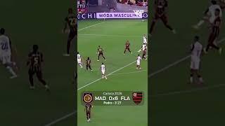 GOL DO FLAMENGO | PEDRO | MADUREIRA 0X6 FLAMENGO | CARIOCA 2026 | 02/03/2026
