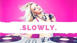 The Chainsmokers & Justin Bieber style- SLOWLY [New Song 2017] Top Music Video charts hits dance pop