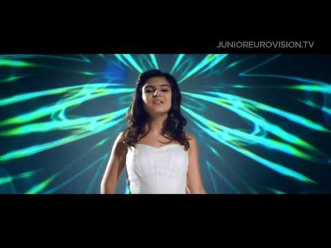 Kamilla Ismailova - Mirror - San Marino - 2015 Junior Eurovision Song Contest