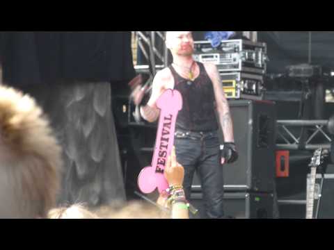 Isacaarum live Brutal Assault 2014 part 1/1