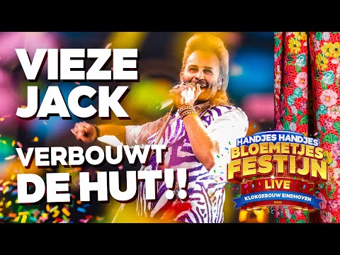 Vieze Jack en Lamme Frans LIVE @ Handjes Handjes Bloemetjesfestijn 2024