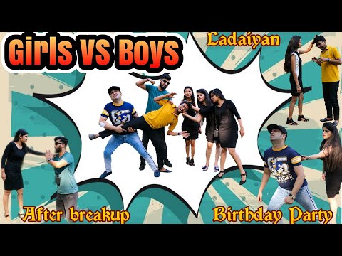 Ashwini boys vs girls