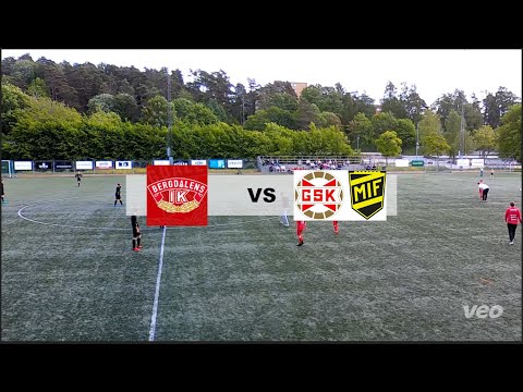 Bergdalens IK-09 - Gånghester SK / Målsryds IF