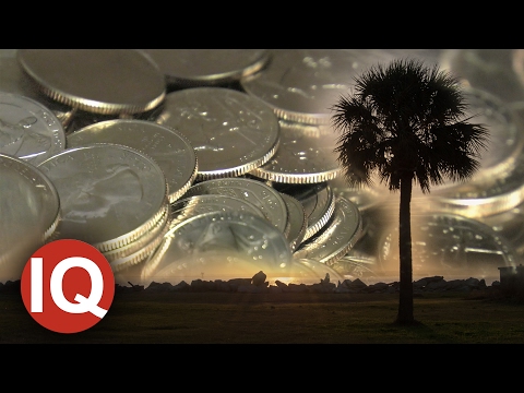 CoinWeek IQ: The U.S. Mint Strikes 2016 Fort Moultrie Quarters - 4K Video