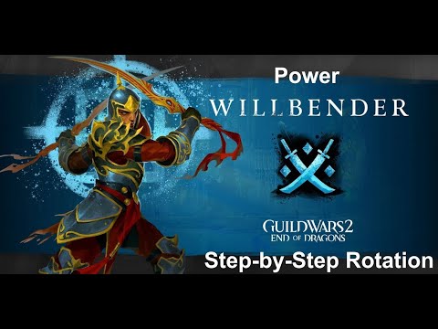 Step-by-Step Power Willbender (for fractals)