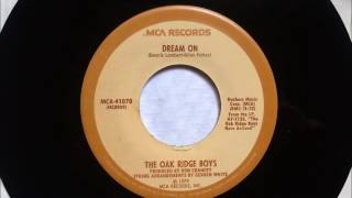 Dream On , Oak Ridge Boys , 1979