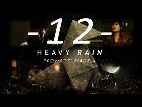 [PS4] Heavy Rain #12 - The Shark / The Doctor / The Scare