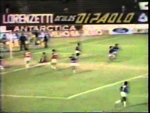 Internacional 2 x 2 Cruzeiro - Campeonato Brasileiro 1988