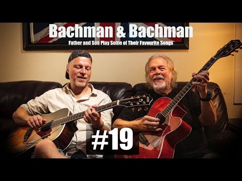 A Friday Night Rockin' Trainwreck | Bachman & Bachman 19